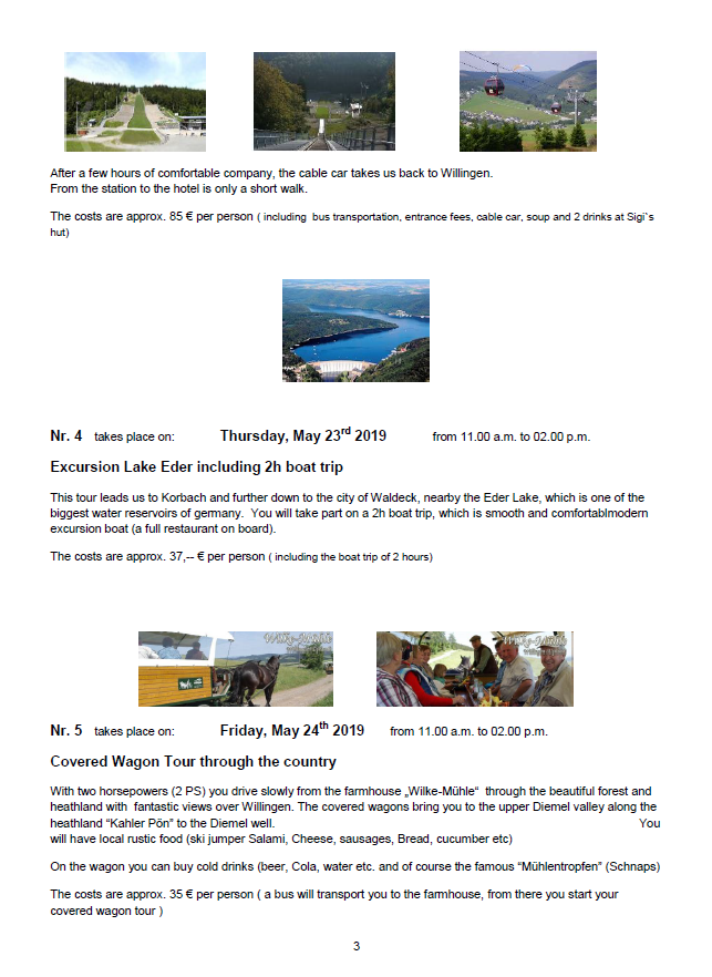 Excursions Program Page3